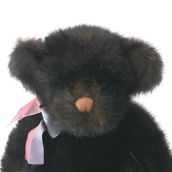 Wilson Bombay 2001 Limited Stuffed Teddy Bear - Picture 2 of 6